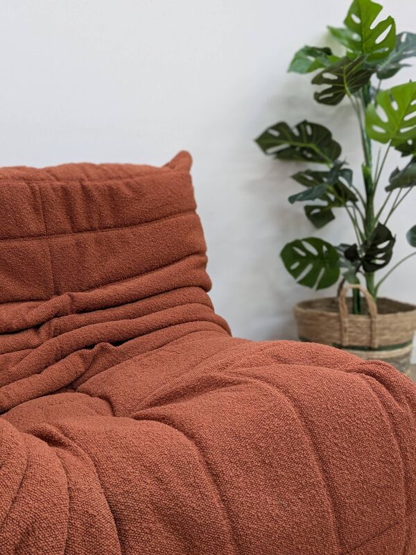 Togo angle terracotta