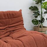 Togo angle terracotta