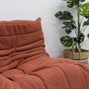 Togo angle terracotta