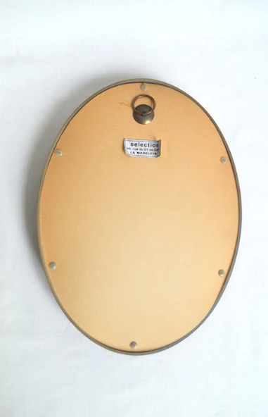 Plant frame with curved glass