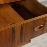 Commode et coiffeuse du milieu du siècle