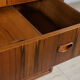 Commode et coiffeuse du milieu du siècle