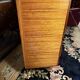 Mid-Century Retro Vintage Teak Bureau / Desk by Meredew 1960  Large Writing