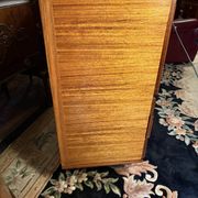 Mid-Century Retro Vintage Teak Bureau / Desk by Meredew 1960  Large Writing