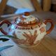 sucrier en porcelaine japonaise vintage