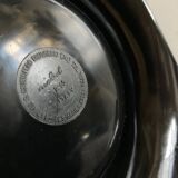 Bakelite pocket tray Italian design space age 1970