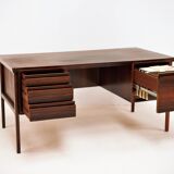 Erik Buck desk in palissandre