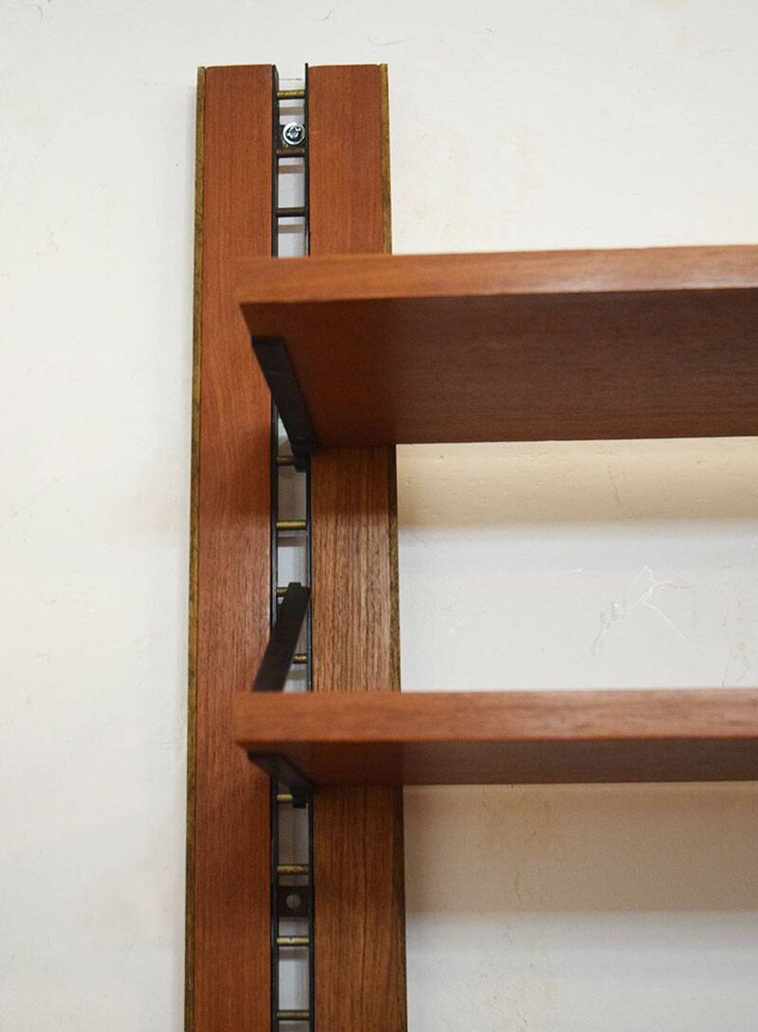Poul Cadovius modular bookcase, Denmark, 1960s