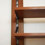 Poul Cadovius modular bookcase, Denmark, 1960s