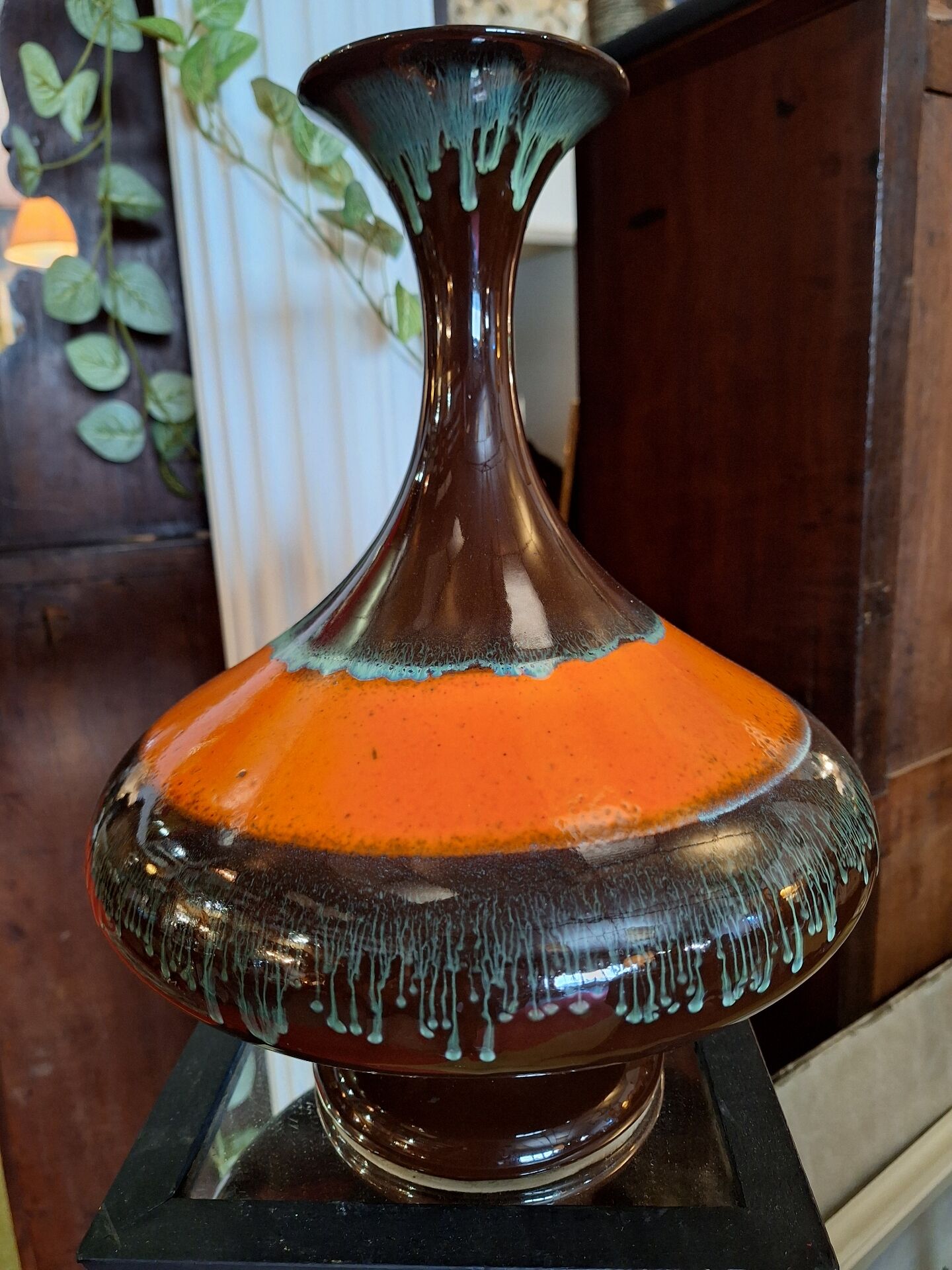 Vintage vase