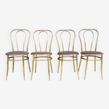 Ensemble de 4 chaises