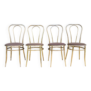 Ensemble de 4 chaises