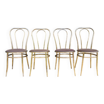 Ensemble de 4 chaises