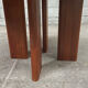 Teak coffee table
