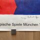 Serge Poliakoff - poster for the Munich Olympics - 1972
