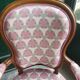 Paire de fauteuils louis philippe en noyer