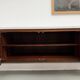 Modernist enfilade by Arno, in Rio rosewood.