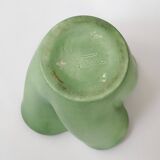 Vintage Elchinger vase 1950