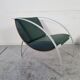 Pair of armchairs "Karlo" by Karl Friedrich Foster for KFF, 90s