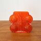 Mid-century Nebula glass vase by Nanny Still for Riihimäki Lasi, 1960s