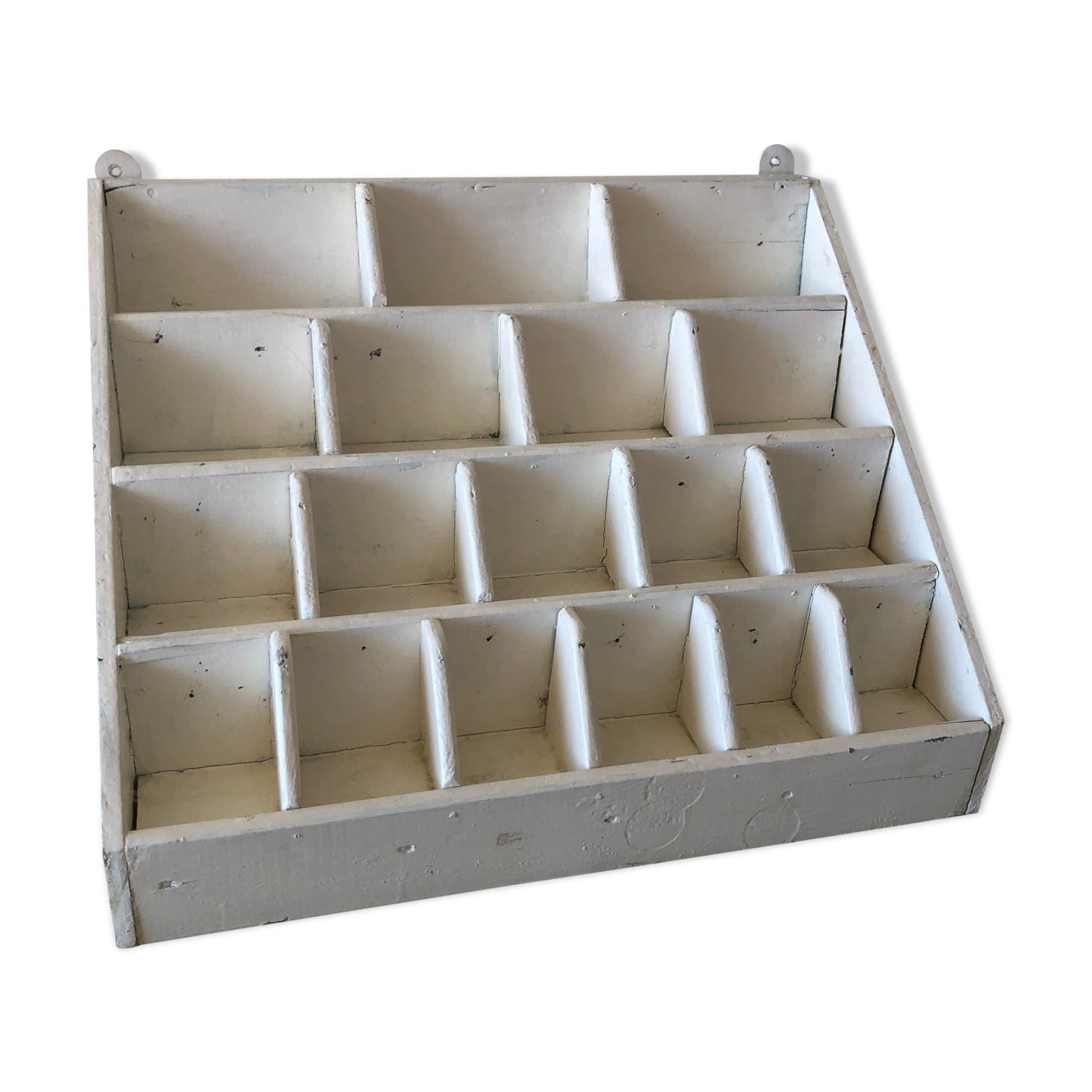 Former church display