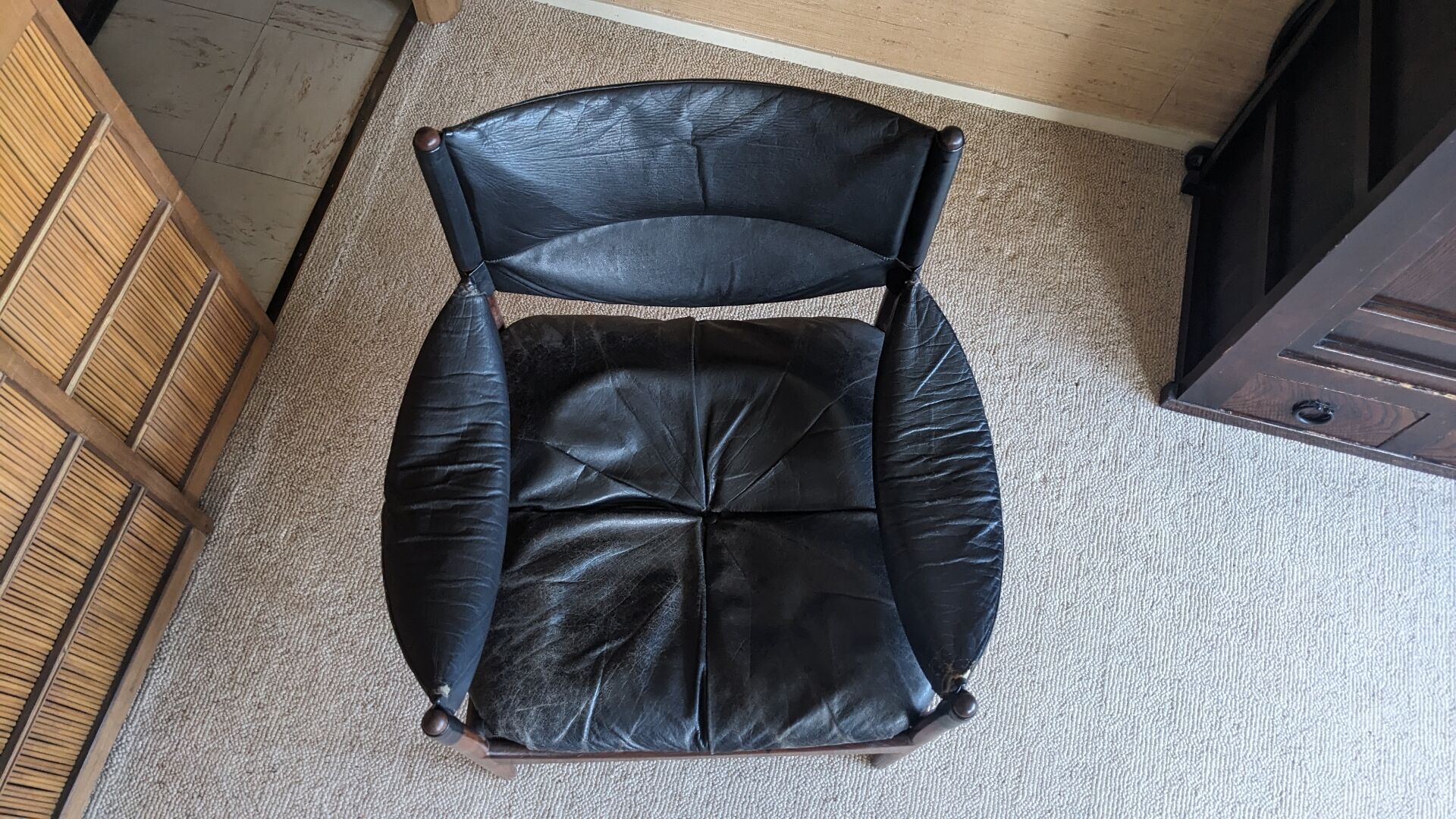 Fauteuil Modus