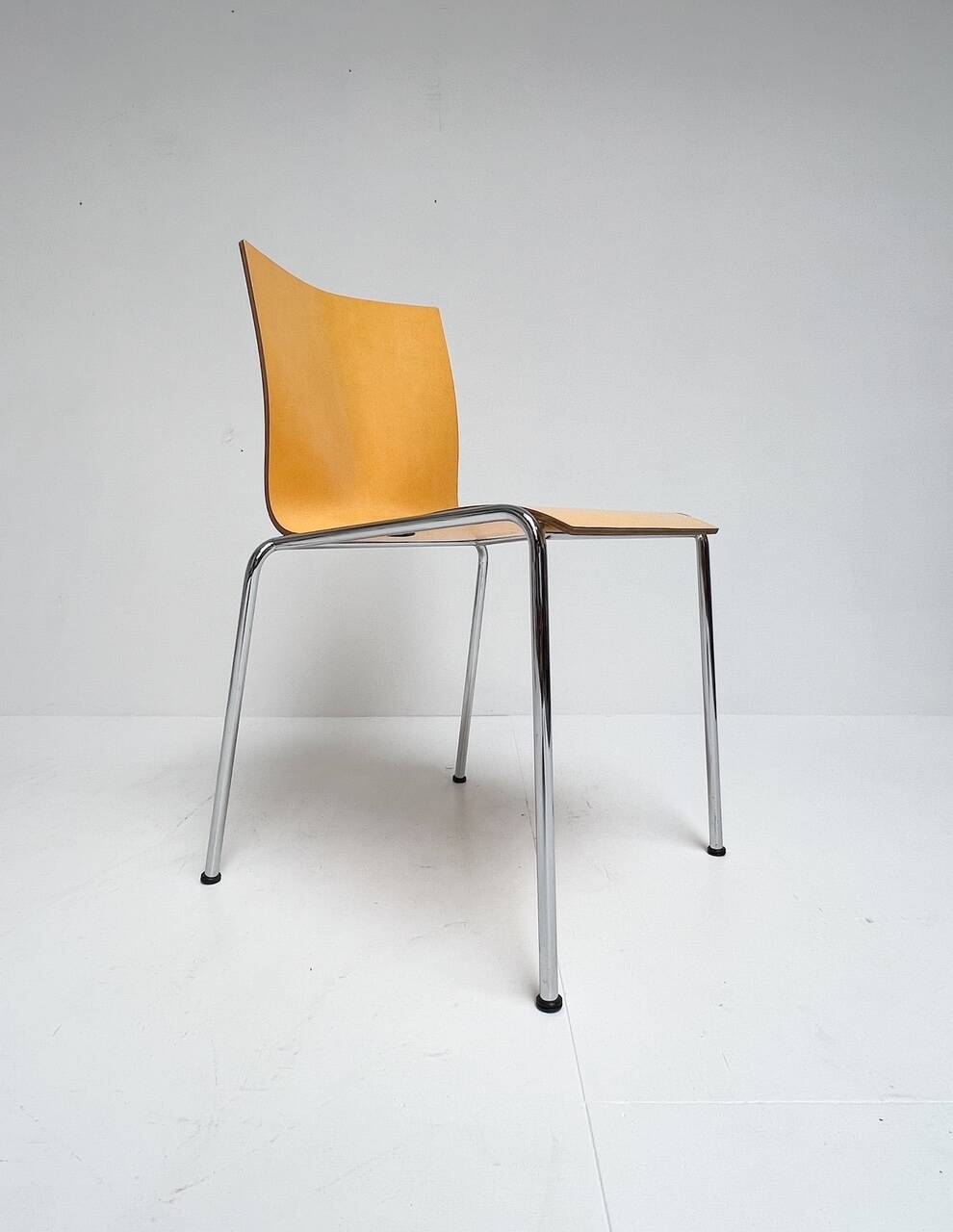 Set of two Chairik chairs by Erik Magnussen, 1990s