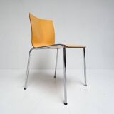 Set of two Chairik chairs by Erik Magnussen, 1990s