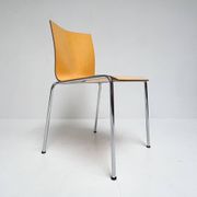 Set of two Chairik chairs by Erik Magnussen, 1990s