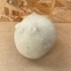 Antique paperweight sculpture owl stone art stone vintage