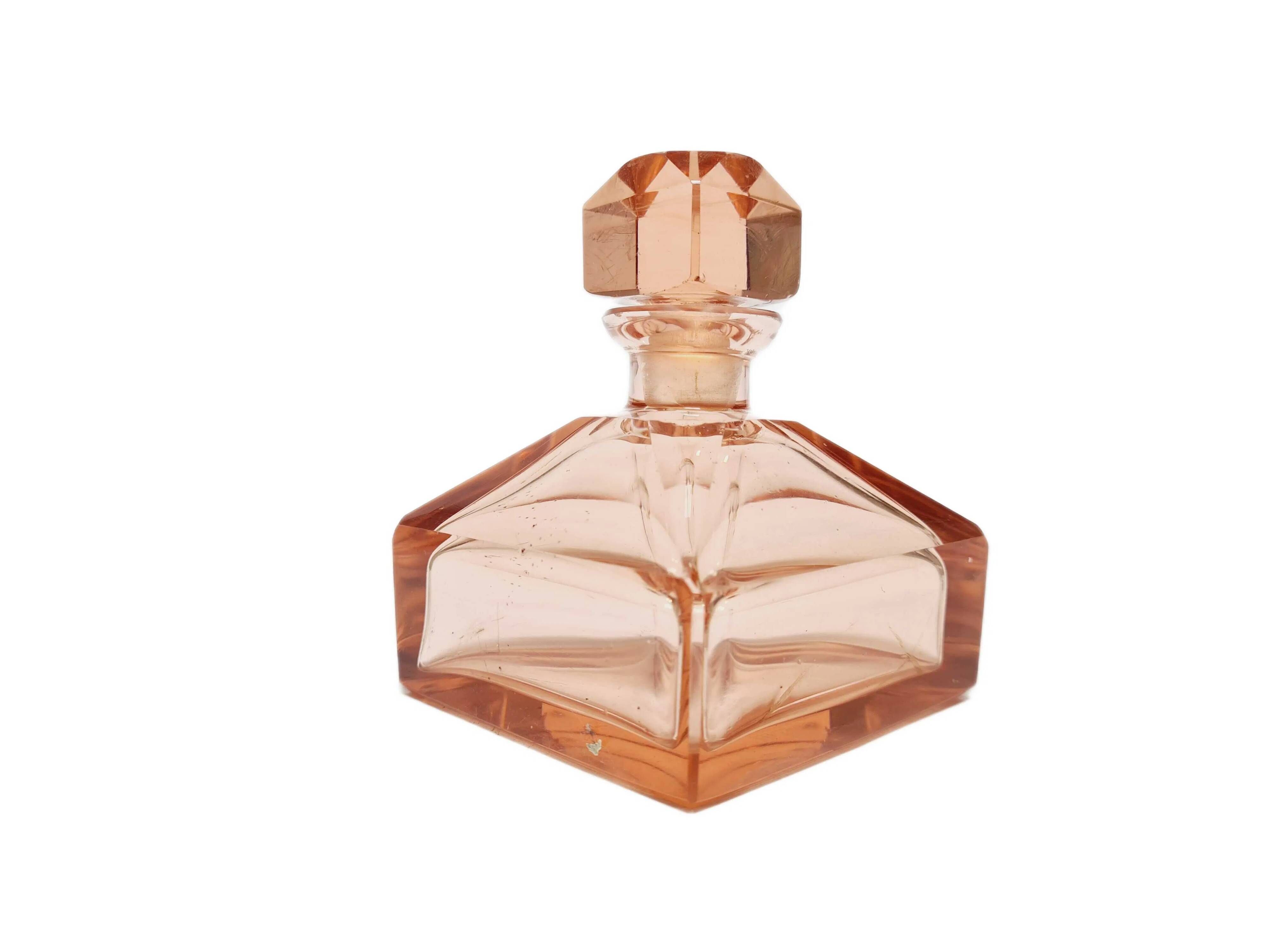 APA Moser sensational absinthe carafe ART DECO