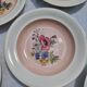 10 Vintage Villeroy & Boch Soup Plates Model 1584