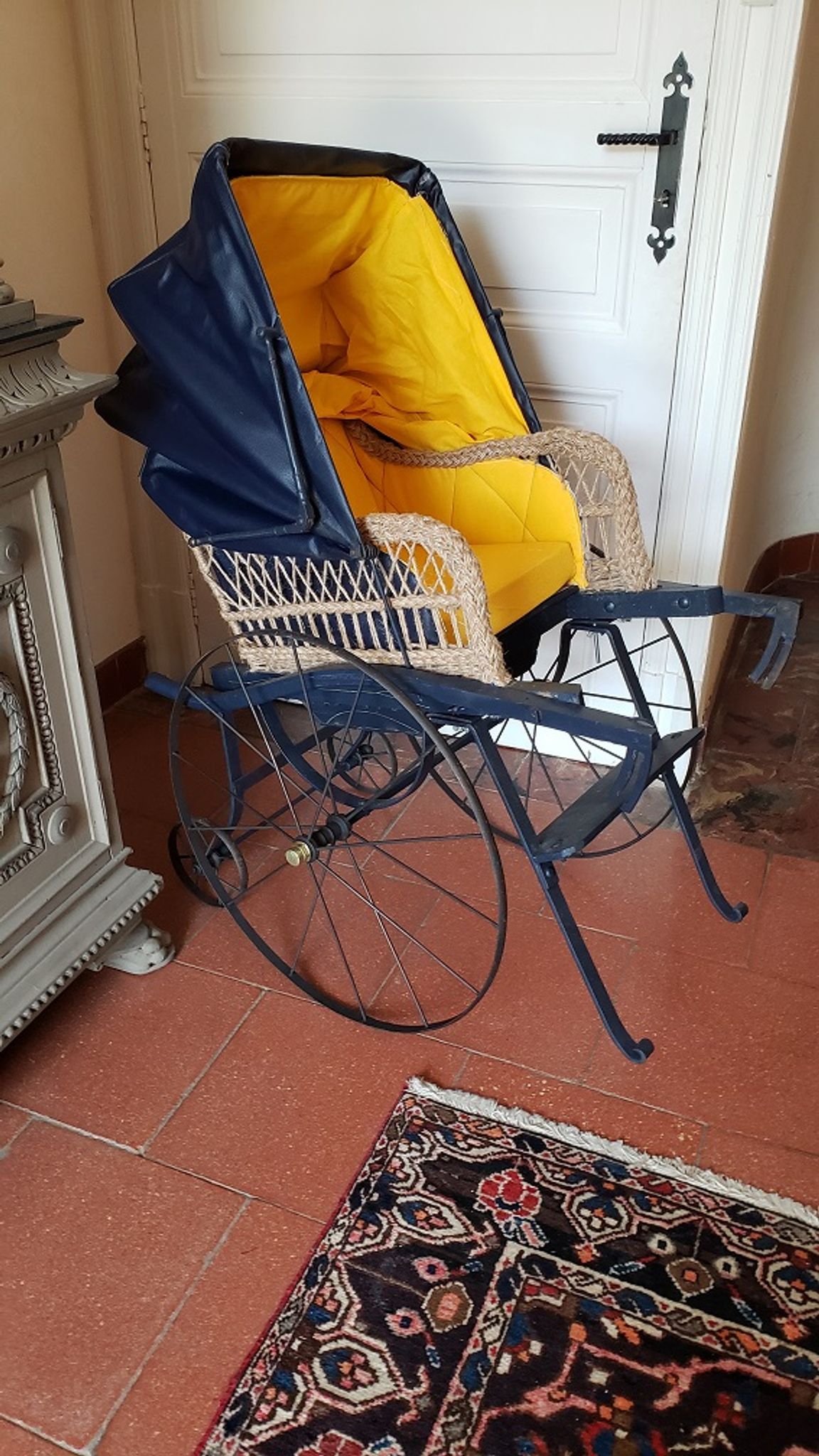 Children's cart early nineteenth