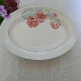 Saint Amand oval dish