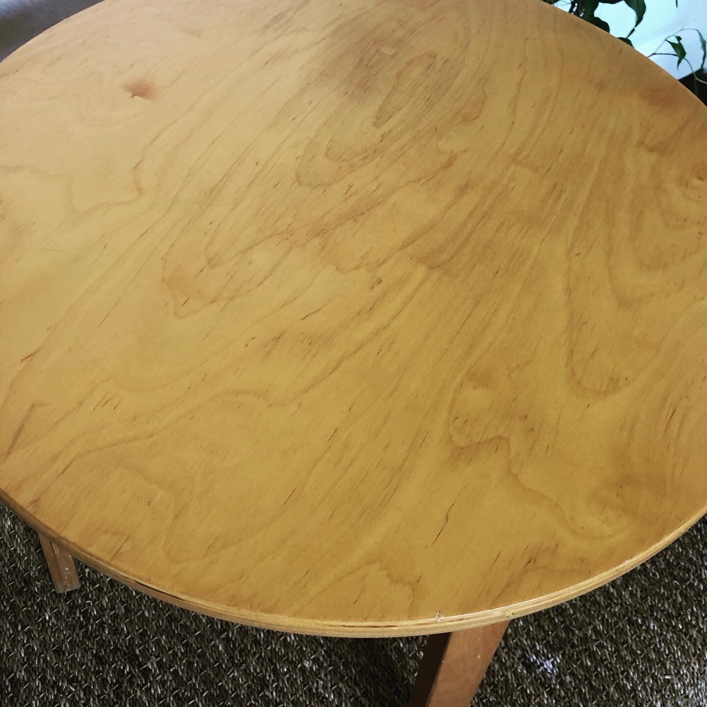 Scandinavian coffee table