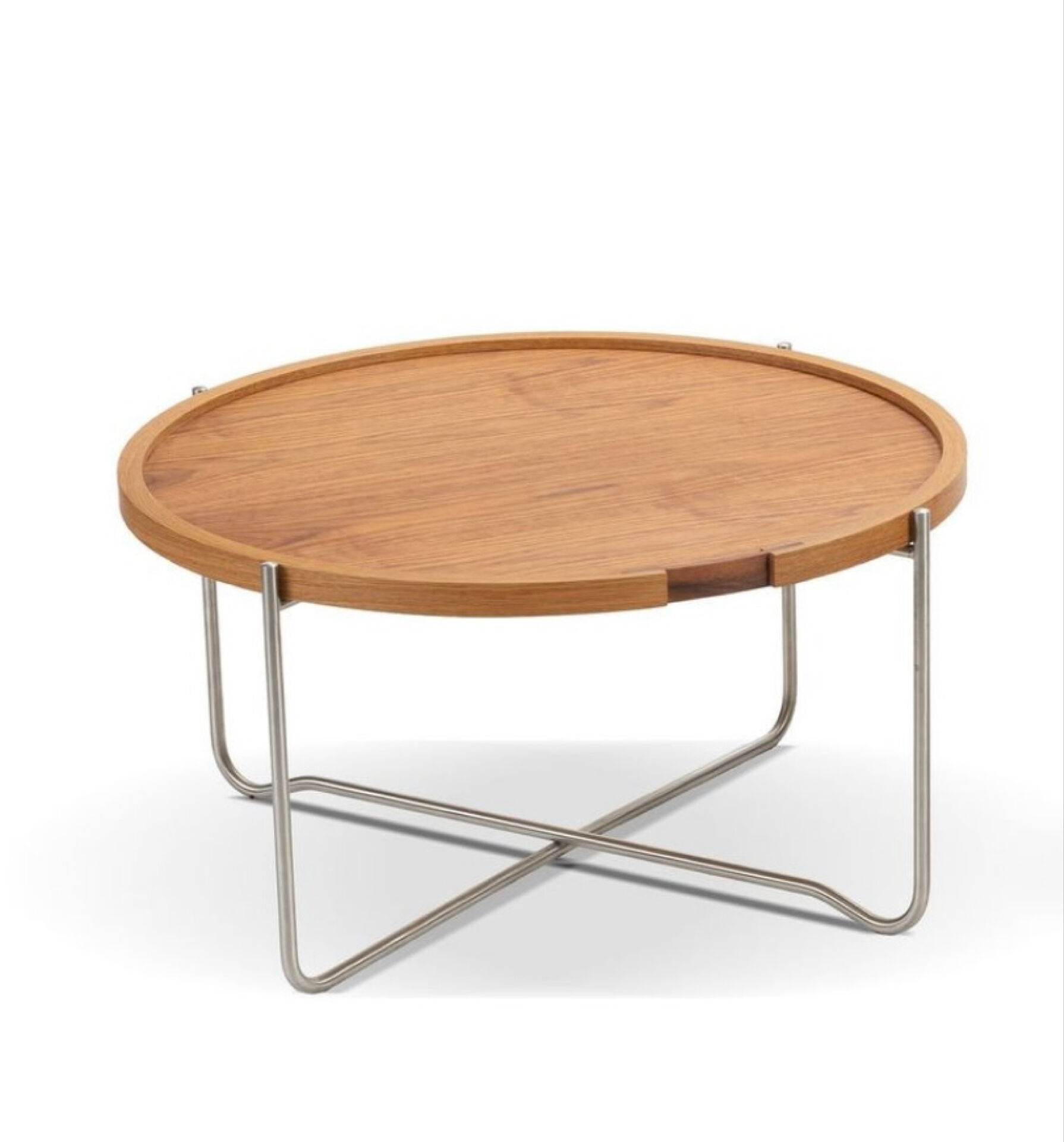 Table basse (coffee table) CH417 hans j wegner