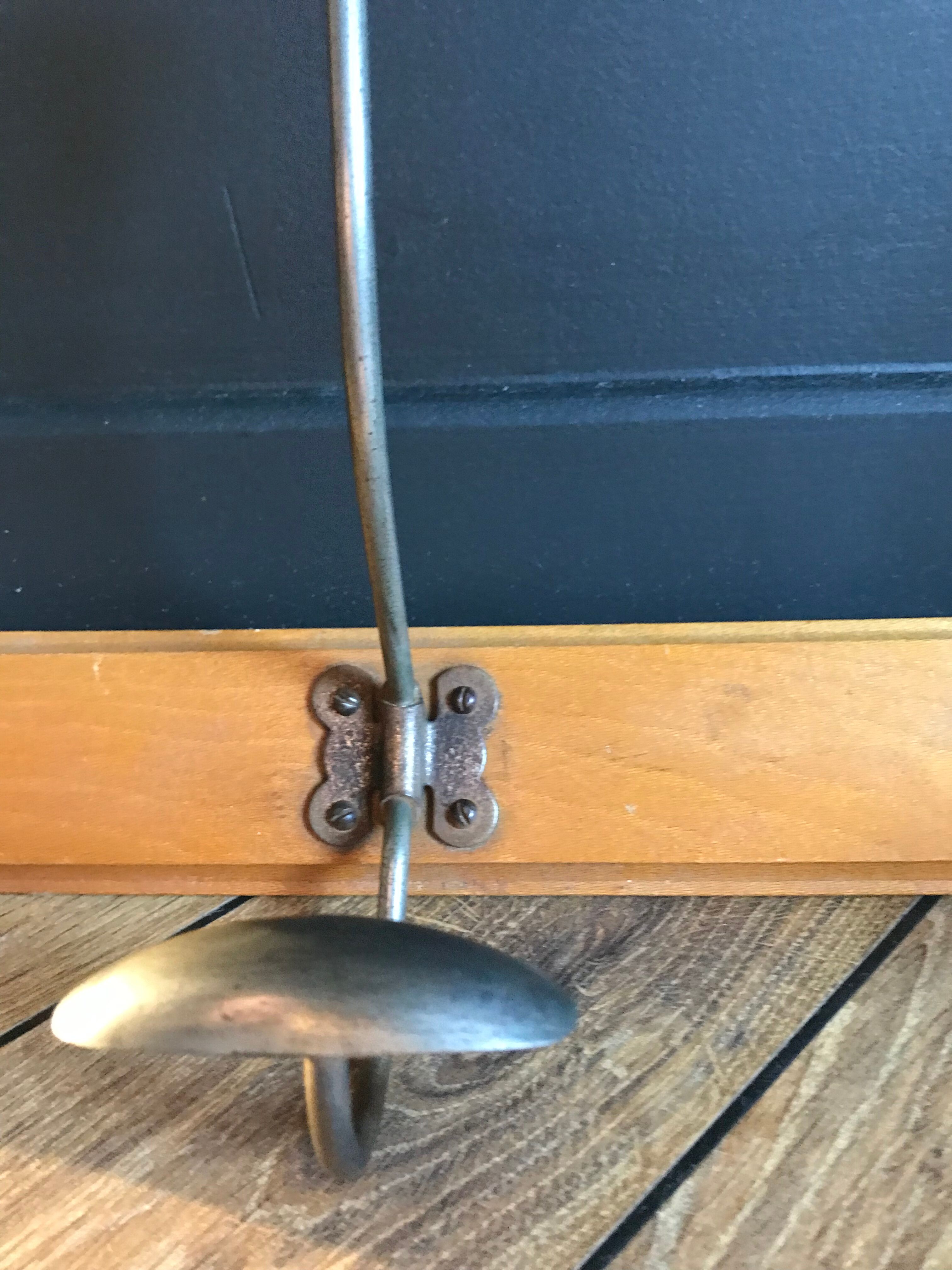 Old coat rack