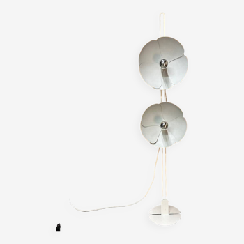Flower floor lamp by Olivier Mourgue