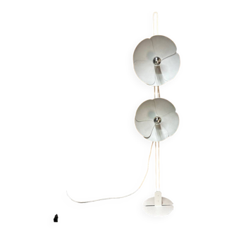 Flower floor lamp by Olivier Mourgue