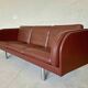 Vintage Danish Jørgen Gammelgaard For Erik Jørgensen Sofa Model Ej20/3