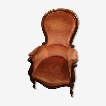 Voltaire armchair