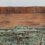 Meuble de rangement ancien en bois