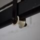 Flexible sconce the Impiccato Vico Magistretti Artemide Milan