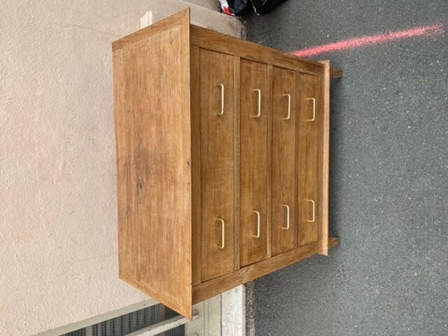 Vintage chest of drawers