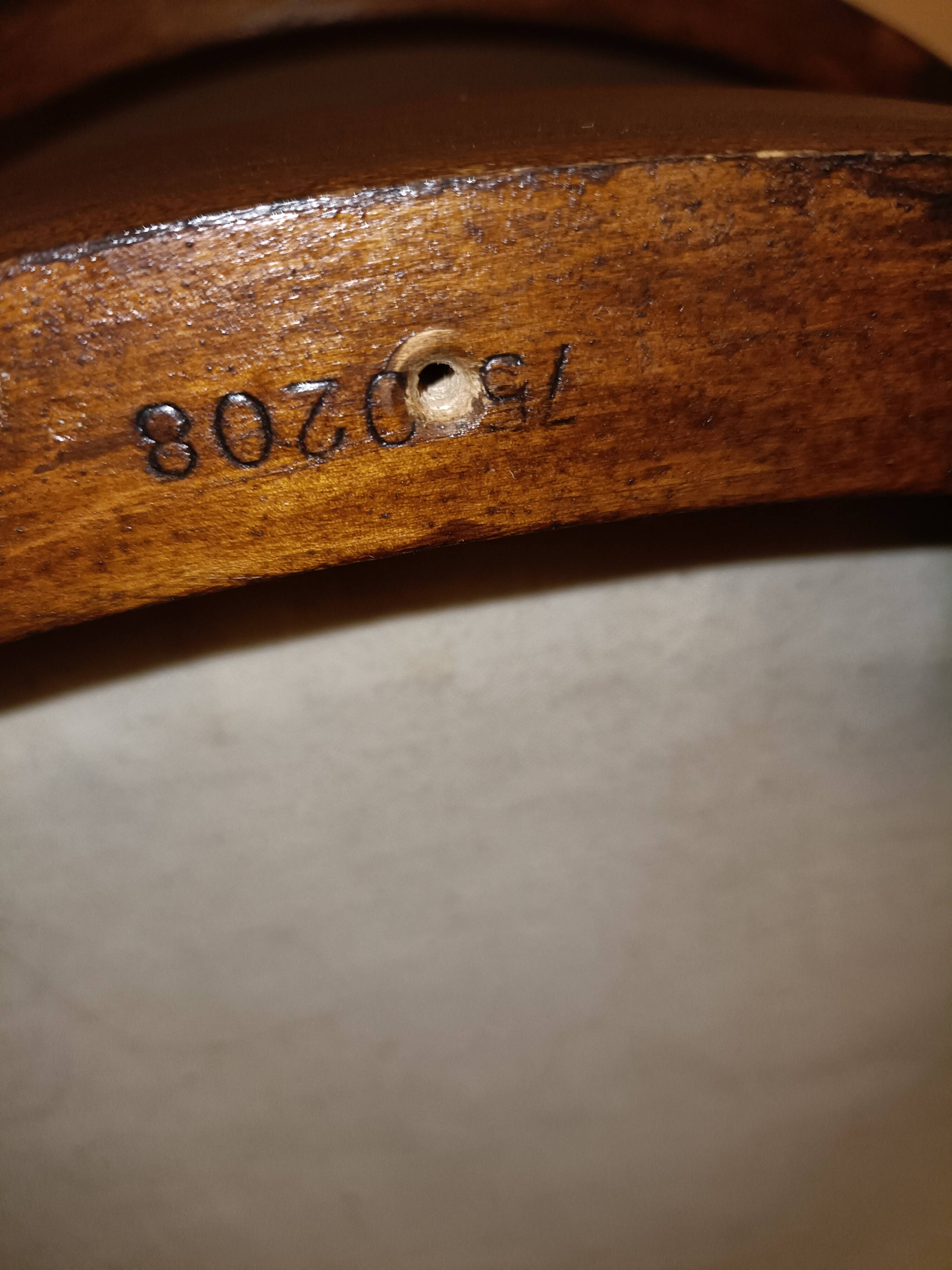 Paire de fauteuils bridge vintage 1940