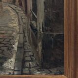 Paul Gabriel Hubert (1929) oil on canvas