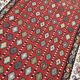 Serbian Kilim Rug, Handwoven Wool Flatweave Carpet, Folk Art 245x150 cm