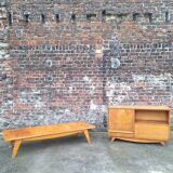Table basse vintage