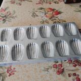 Madeleine molds