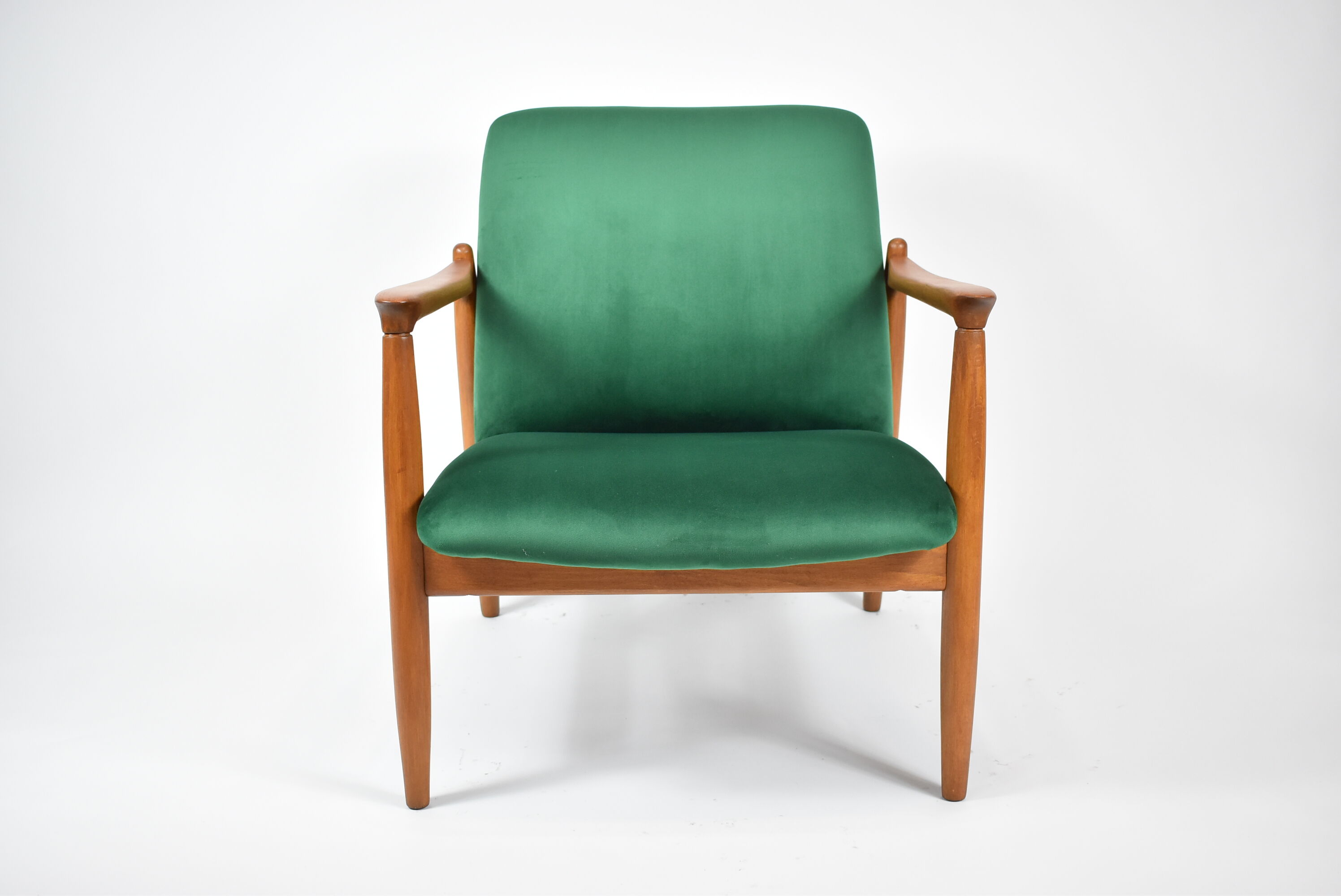 Armchair, designer E.Homa, 60